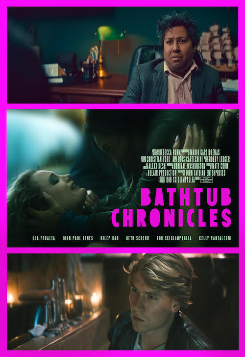 Bathtub Chronicles The Flick Fest