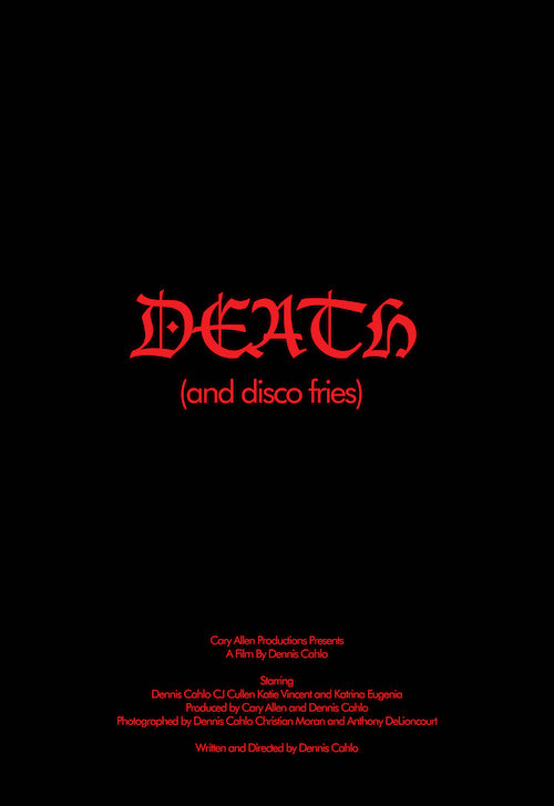 Death & Disco Fries