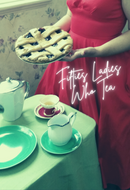 Fifties Ladies Who Tea