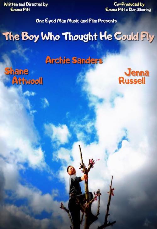 The Boy Who Thought He Could Fly