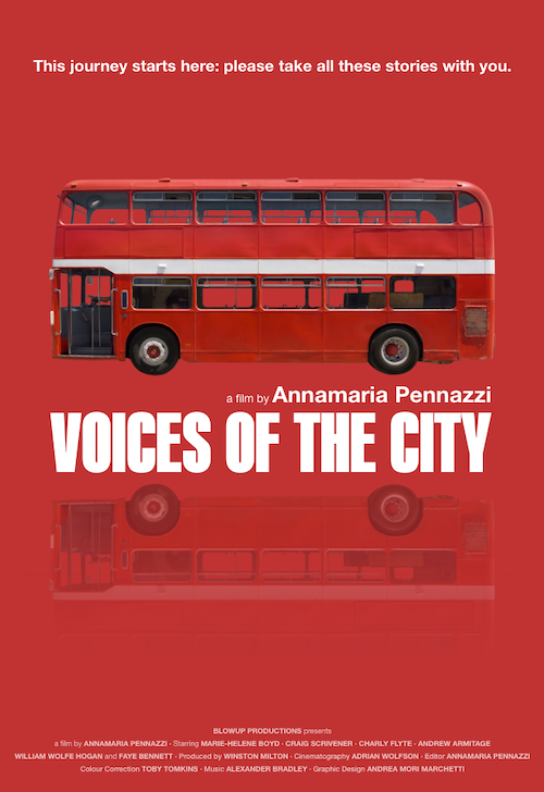 Voices Of The City