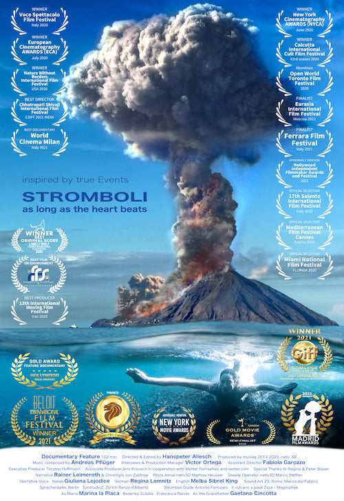 Stromboli - As Long As The Heart Beats