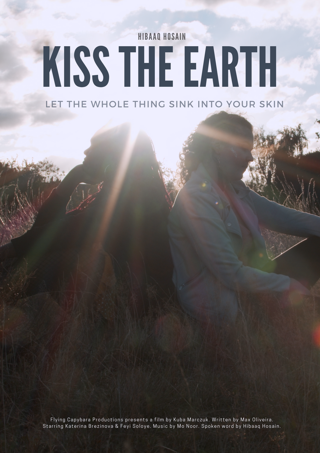Kiss The Earth