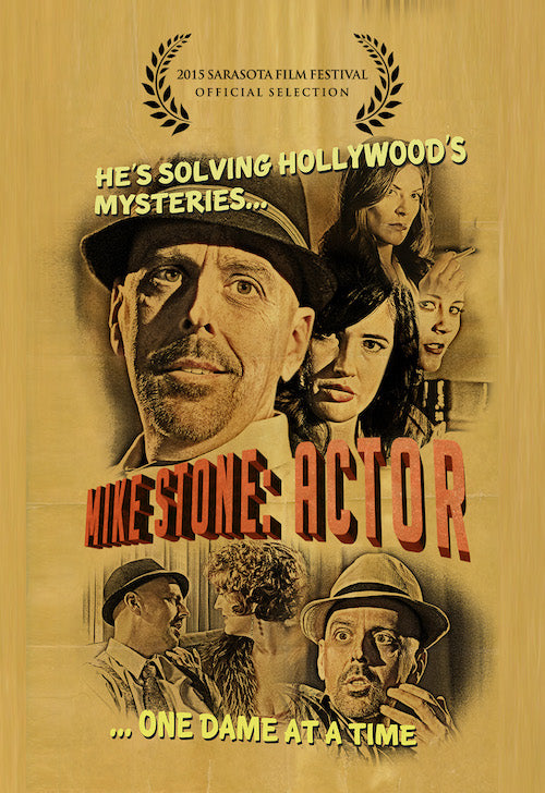 Mike Stone: Actor - Episode 1