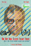 One Way Wolf Blitzer Freaky Friday