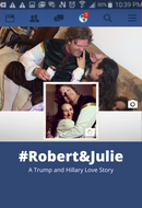 Robert & Julie