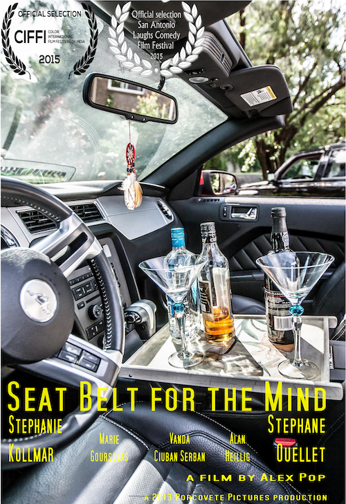 Seat Belt for the Mind