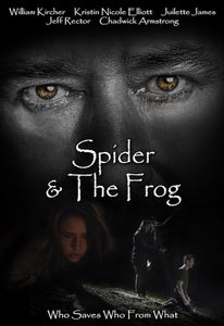 Spider and the Frog