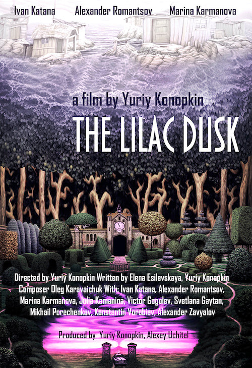 The Lilac Dusk