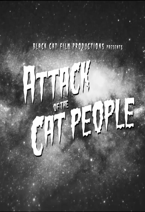 Attack of the Cat People