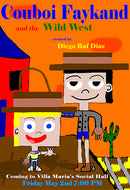Couboi Faykand and the Wild West