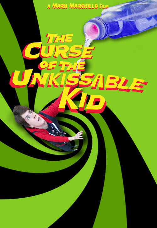The Curse of the Unkissable Kid