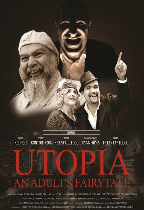 Utopia: An Adult's FairyTale